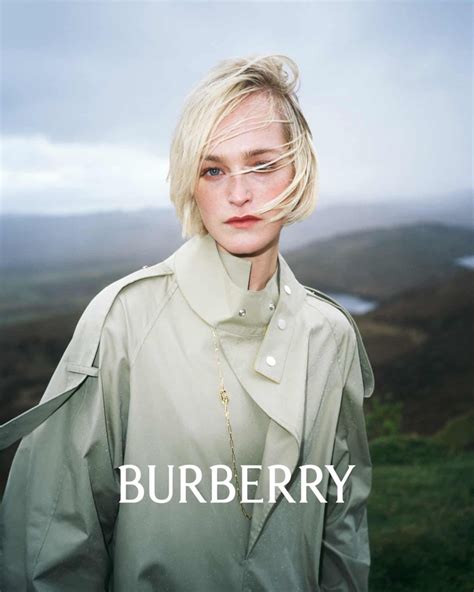 burberry best campaigns|Burberry latest campaign.